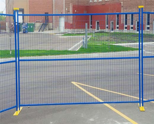 Composite Fence