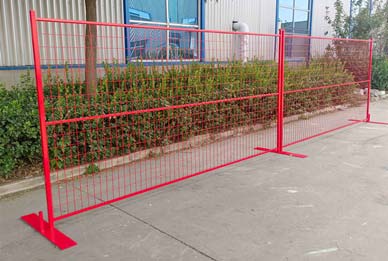 Composite Fence